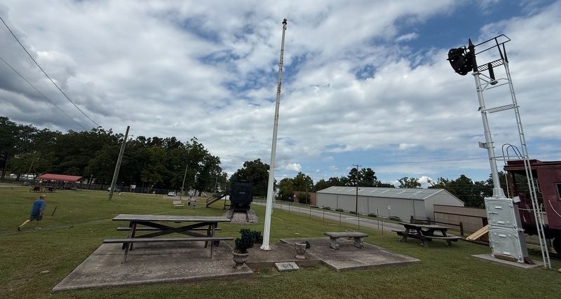 Veterans Memorial. Click for full size. Veterans Memorial image. Click for full size.
