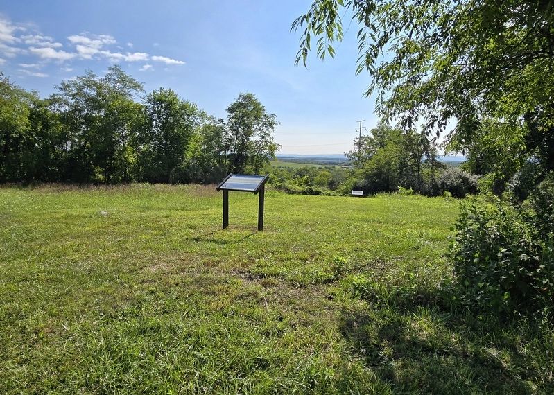 Other Actions On Sandy Ridge Marker. Click for full size. Other Actions On Sandy Ridge Marker image. Click for full size.