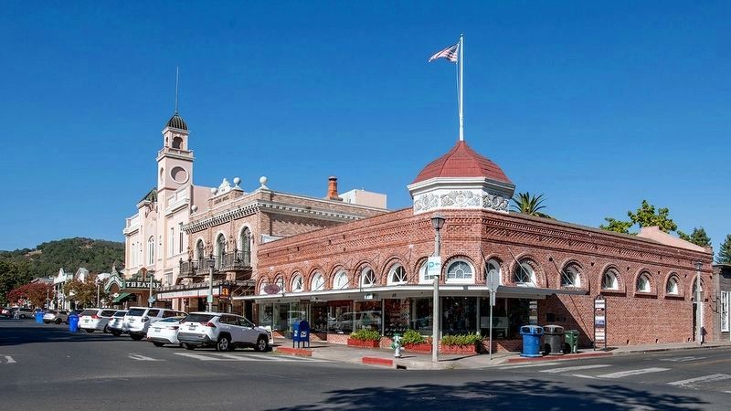 Duhring Building. Click for full size. Duhring Building image. Click for full size.