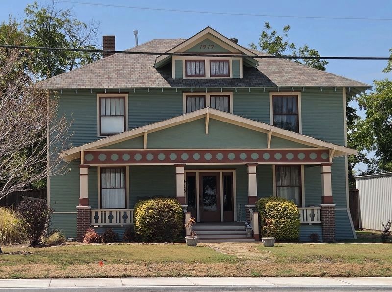 Gallagher House. Click for full size. Gallagher House image. Click for full size.