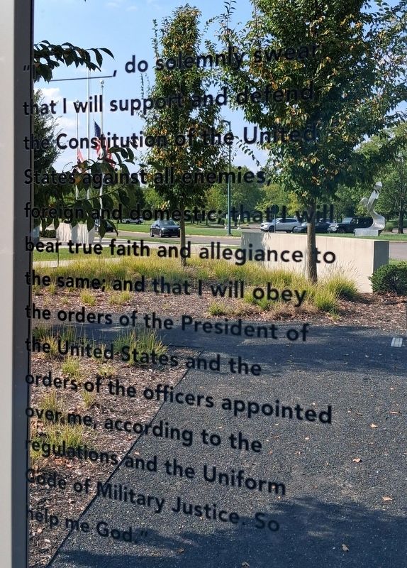 Call to Service Marker Detail. Click for full size. Call to Service Marker Detail image. Click for full size.