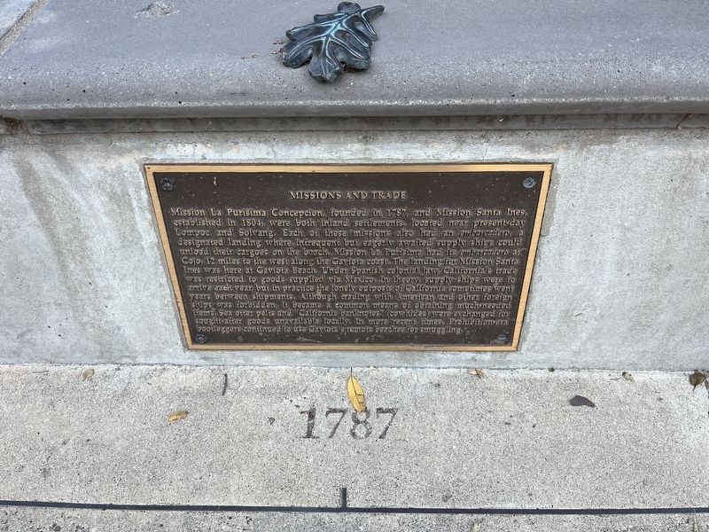 Missions and Trade Marker. Click for full size. Missions and Trade Marker image. Click for full size.