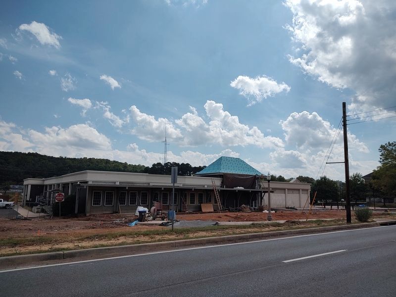 Trussville Marker. Click for full size. Trussville Marker image. Click for full size.