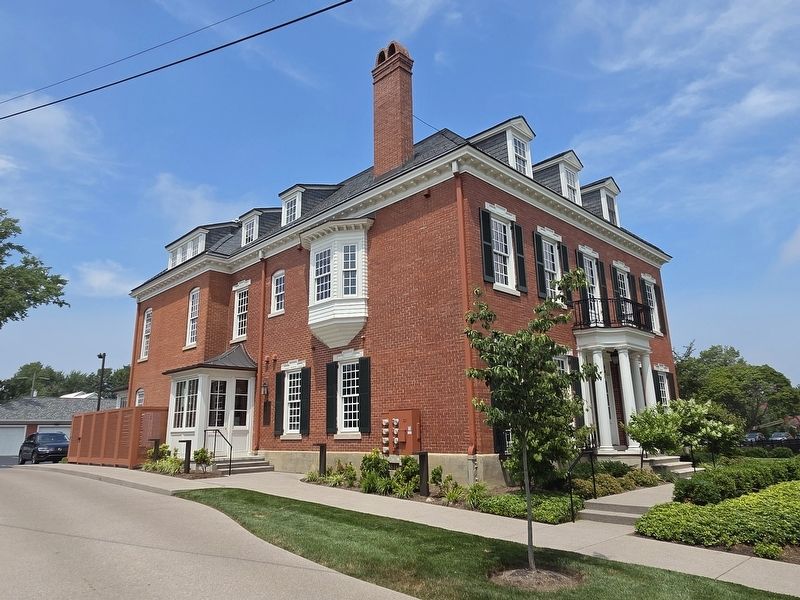 Galbraith Shenk Emmet House. Click for full size. Galbraith Shenk Emmet House image. Click for full size.