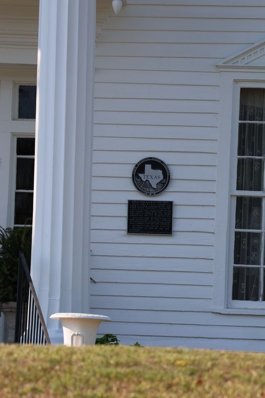 Roseland Plantation Home Marker image. Click for full size.