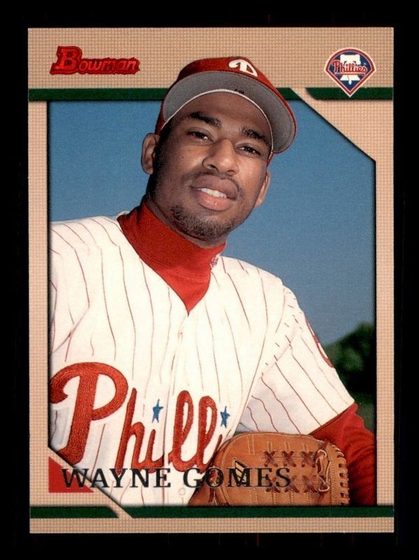 Wayne Gomes. Click for full size. Wayne Gomes image. Click for full size.
