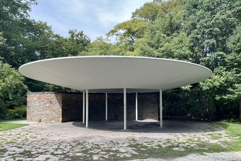 South Humber Park Pavilion in 2026 image. Click for full size.