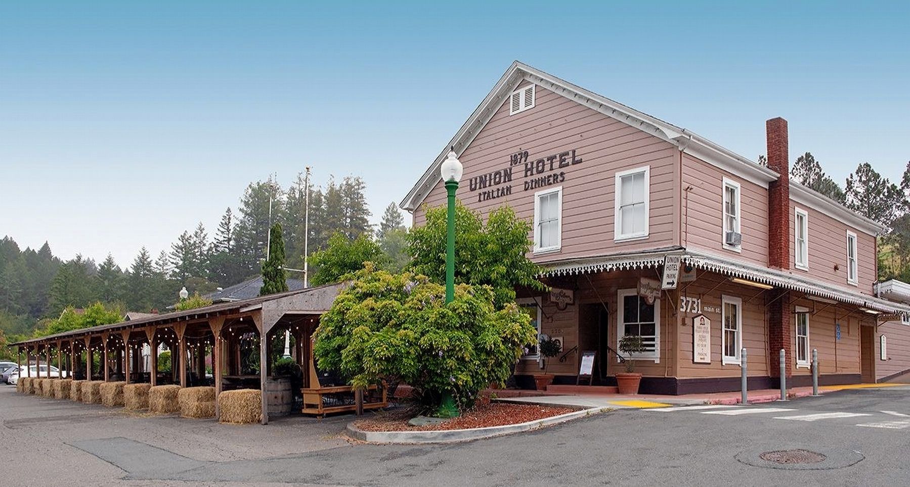 Union Hotel image. Click for full size.