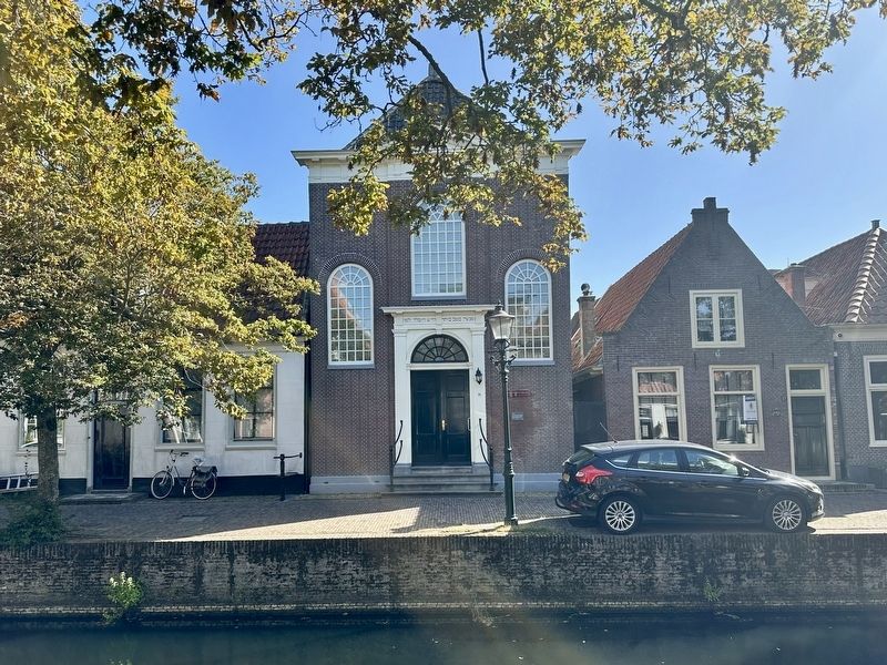 Synagoge / Synagogue image. Click for full size.