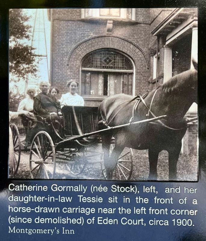 Eden Court marker photo and caption detail (right). Click for full size. Eden Court marker photo and caption detail (right) image. Click for full size.