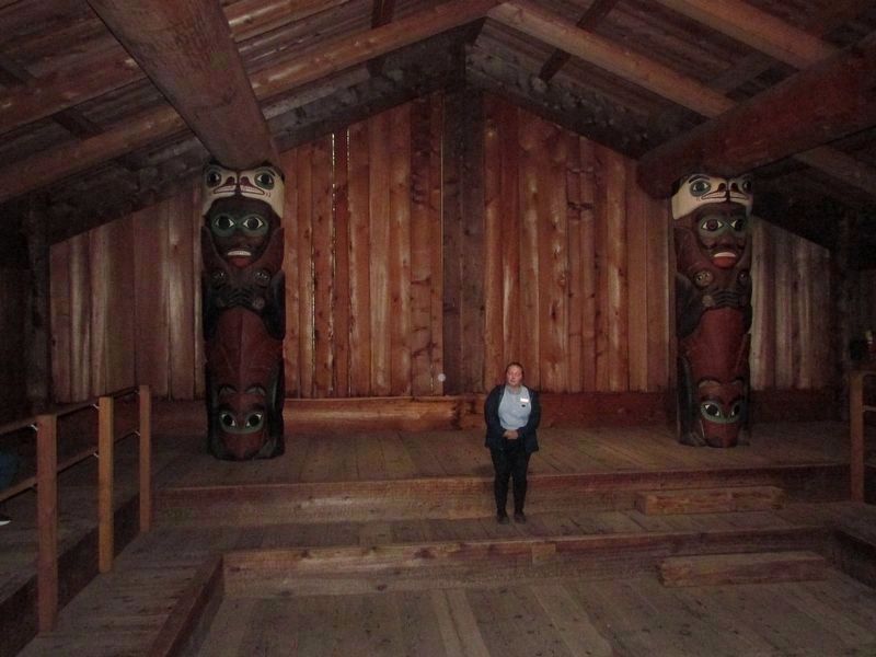 Inside the Clan House. Click for full size. Inside the Clan House image. Click for full size.