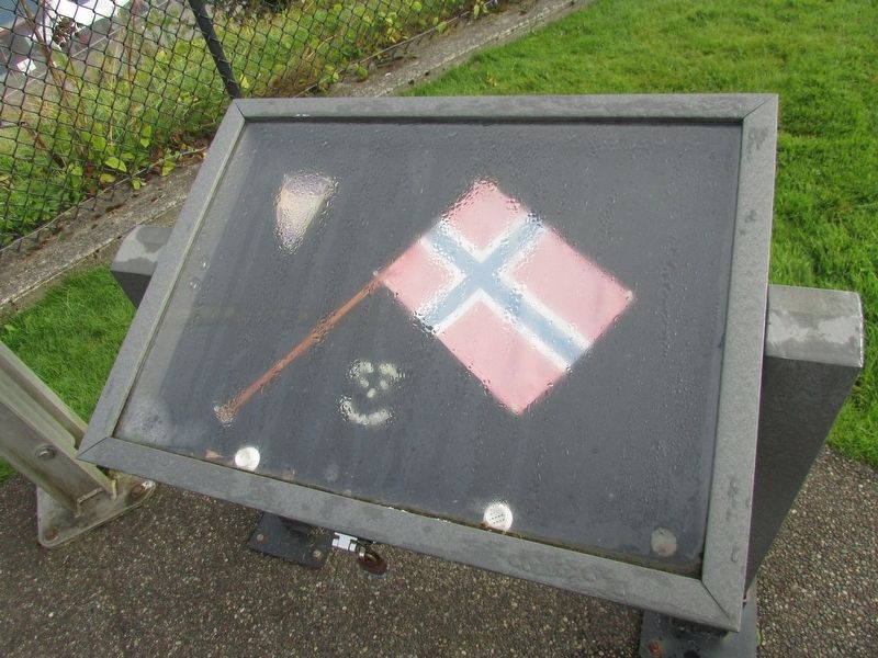 Norway Flag. Click for full size. Norway Flag image. Click for full size.