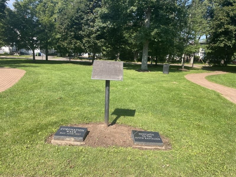 R.C.A.F. Station/C. F. B. Summerside 1941-1992 Marker. Click for full size. R.C.A.F. Station/C. F. B. Summerside 1941-1992 Marker image. Click for full size.
