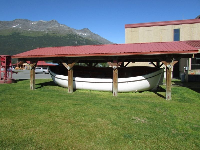 Prinsedam Lifeboat image. Click for full size.