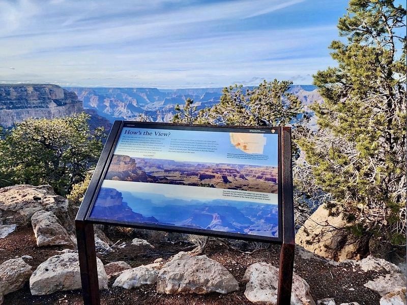 How's the View Marker. Click for full size. How's the View Marker image. Click for full size.