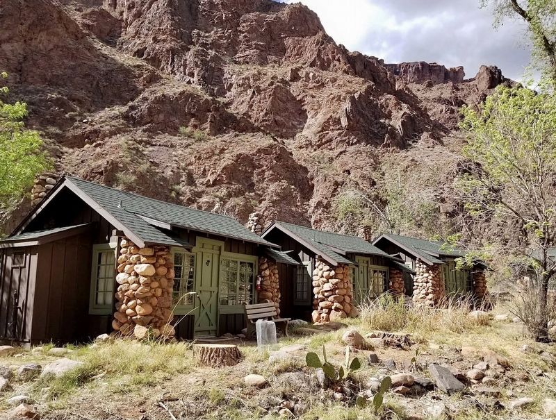 Phantom Ranch. Click for full size. Phantom Ranch image. Click for full size.