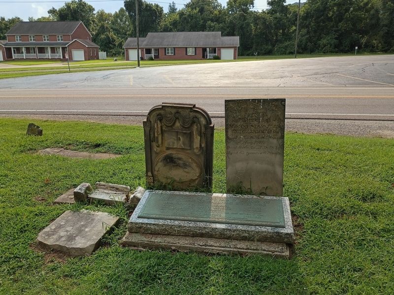 Citizens of Gallipolis Marker. Click for full size. Citizens of Gallipolis Marker image. Click for full size.