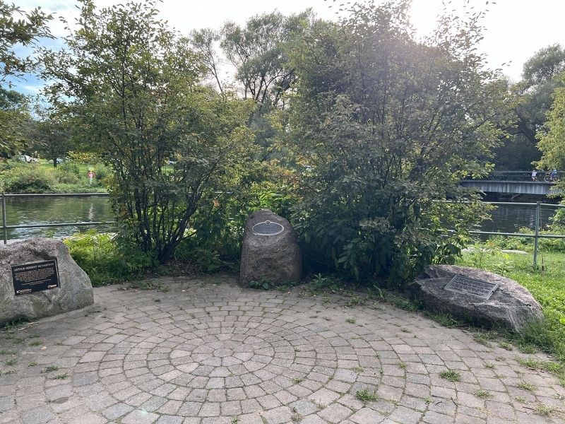 The Toronto Purchase Marker. Click for full size. The Toronto Purchase Marker image. Click for full size.