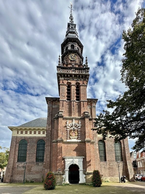 Nieuwe Kerk. Click for full size. Nieuwe Kerk image. Click for full size.