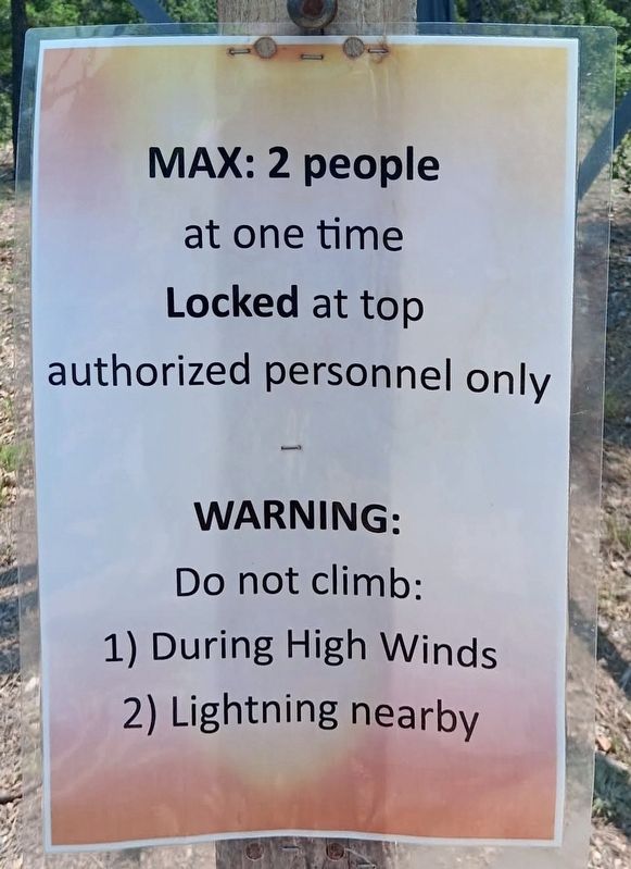 Ladder Safety. Click for full size. Ladder Safety image. Click for full size.