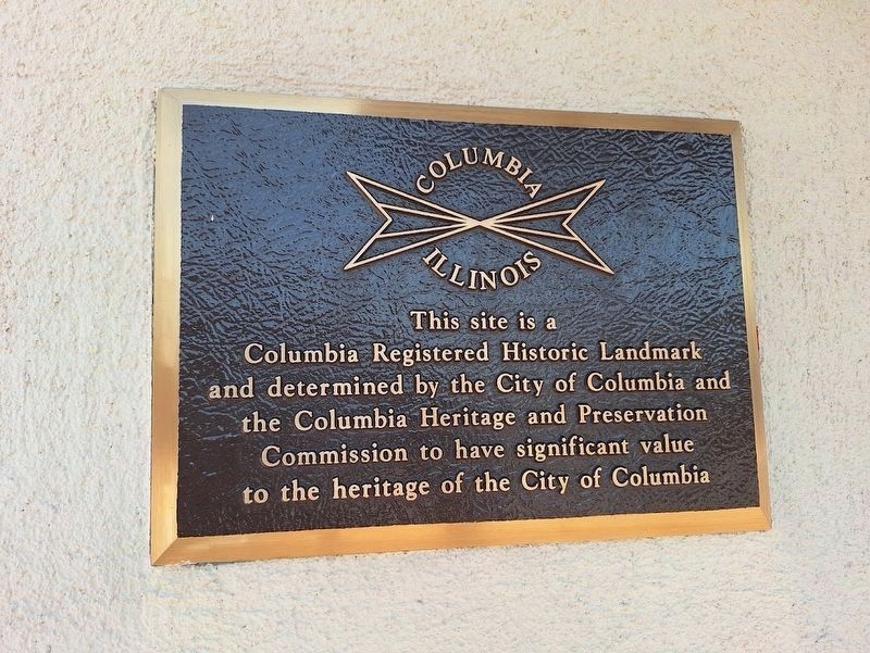 supplemental plaque. Click for full size. supplemental plaque image. Click for full size.