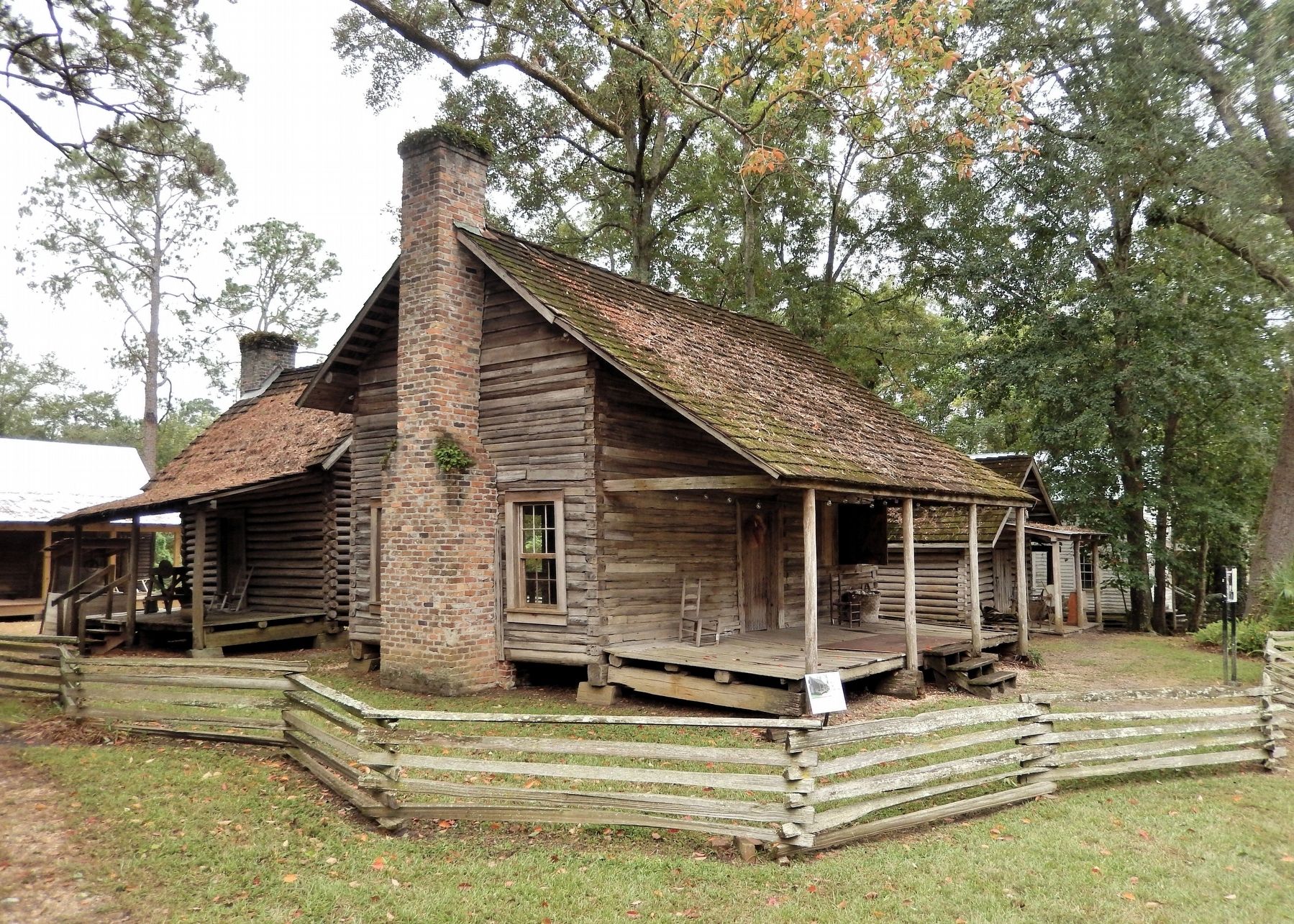 Smith Family Homestead image. Click for full size.