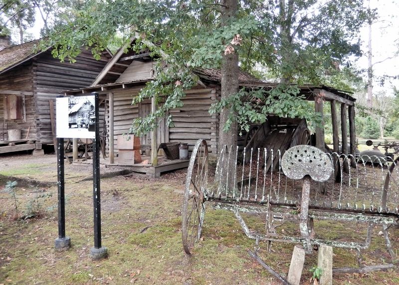 Yeoman Tool Shed image. Click for full size.
