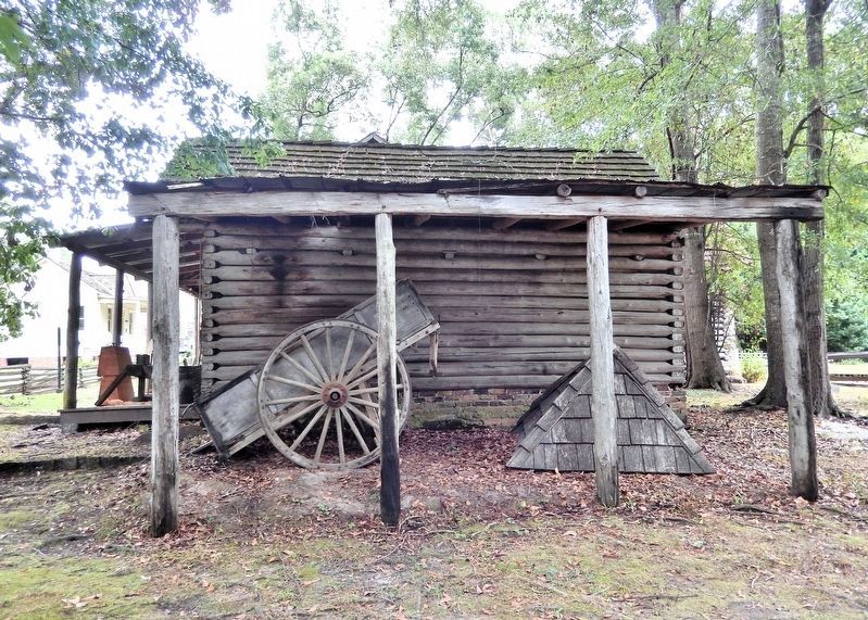 Yeoman Tool Shed (<i>right side</i>) image. Click for full size.