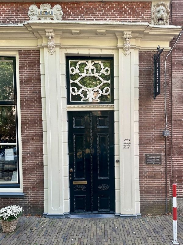 De Munt / The Mint Marker. Click for full size. De Munt / The Mint Marker image. Click for full size.