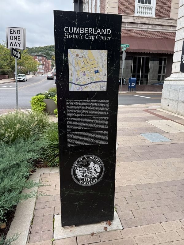 Cumberland Marker image. Click for full size.