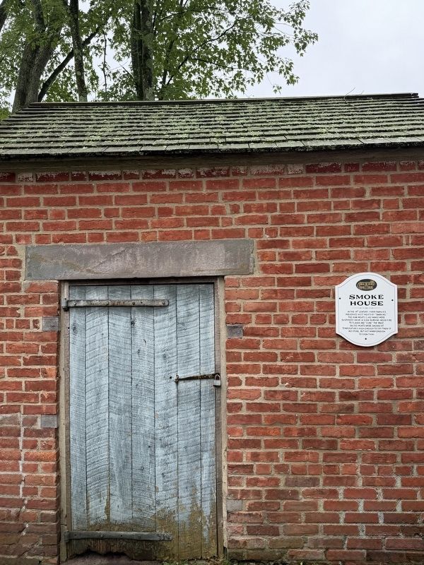 Smoke House image. Click for full size.