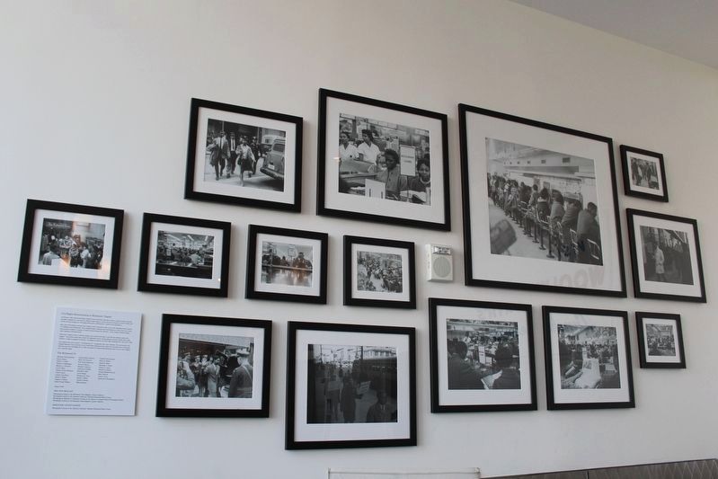 Richmond 34 Exhibit. Click for full size. Richmond 34 Exhibit image. Click for full size.