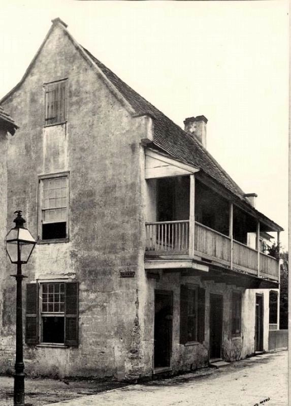 Benét House. Click for full size. Benét House image. Click for full size.