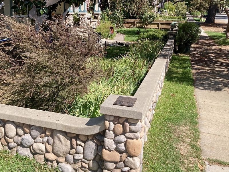 Mishler Home Marker. Click for full size. Mishler Home Marker image. Click for full size.