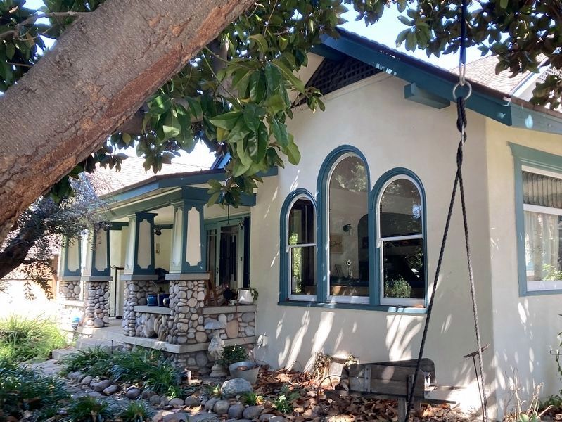 The Mishler Home. Click for full size. The Mishler Home image. Click for full size.
