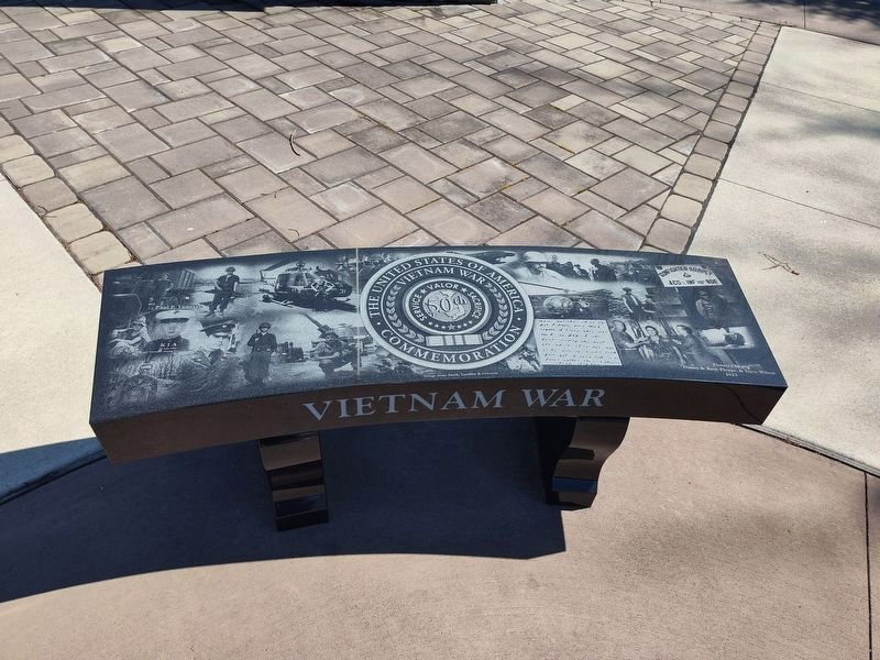 South Lebanon Veterans Memorial. Click for full size. South Lebanon Veterans Memorial image. Click for full size.