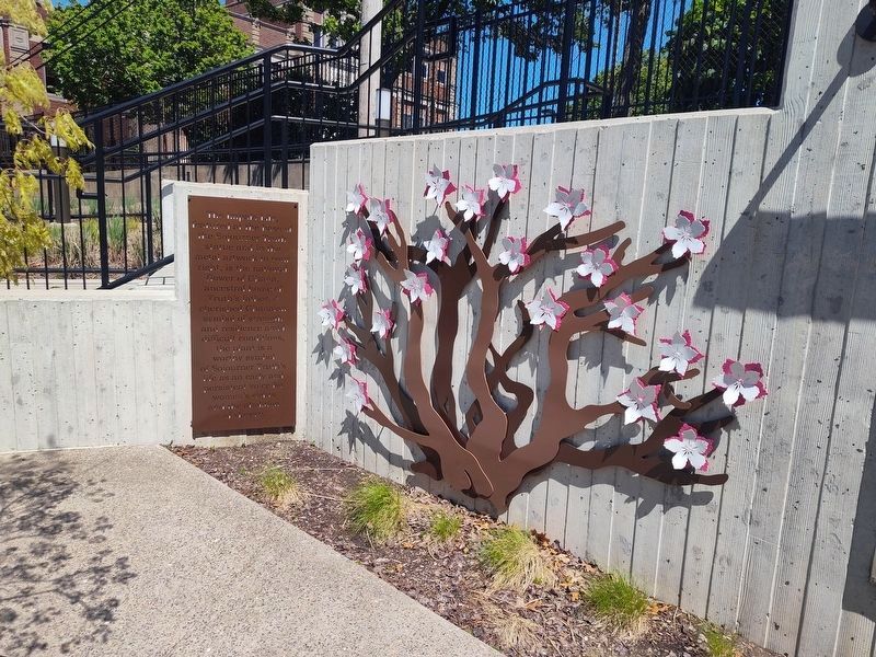 Sojourner Truth Marker. Click for full size. Sojourner Truth Marker image. Click for full size.