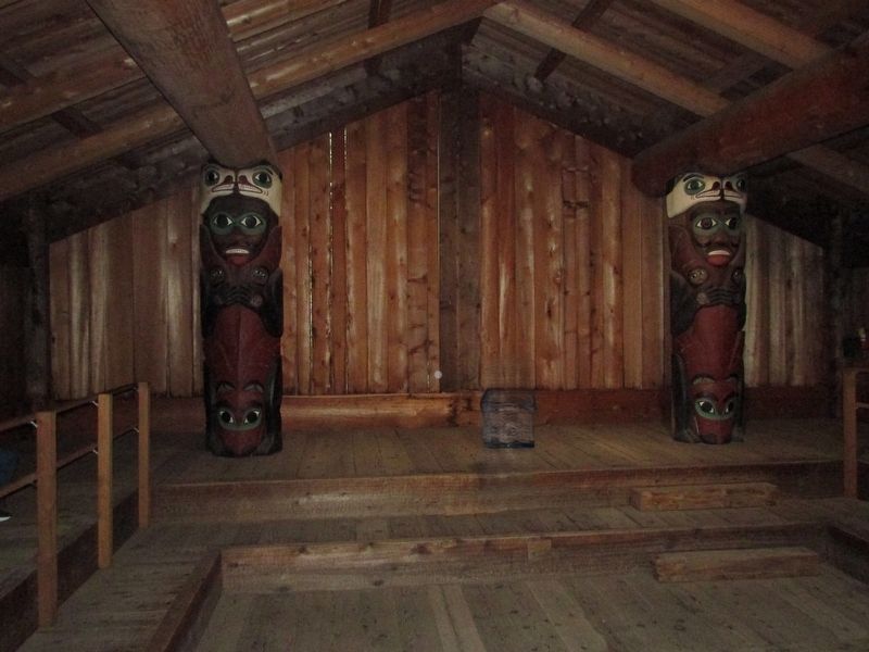 Inside the clan house. Click for full size. Inside the clan house image. Click for full size.