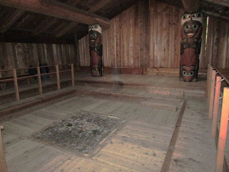 Inside the Clan House. Click for full size. Inside the Clan House image. Click for full size.