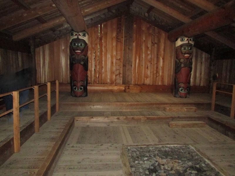 Inside the Clan House. Click for full size. Inside the Clan House image. Click for full size.