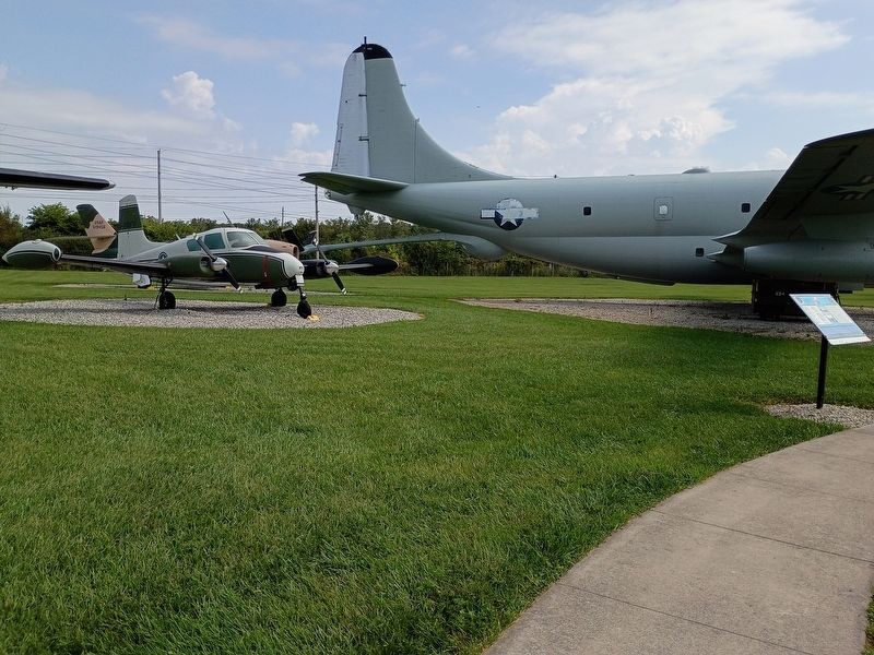 Cessna U-3A Marker. Click for full size. Cessna U-3A Marker image. Click for full size.