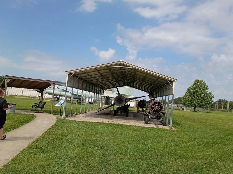 Lockheed D-21 Marker. Click for full size. Lockheed D-21 Marker image. Click for full size.