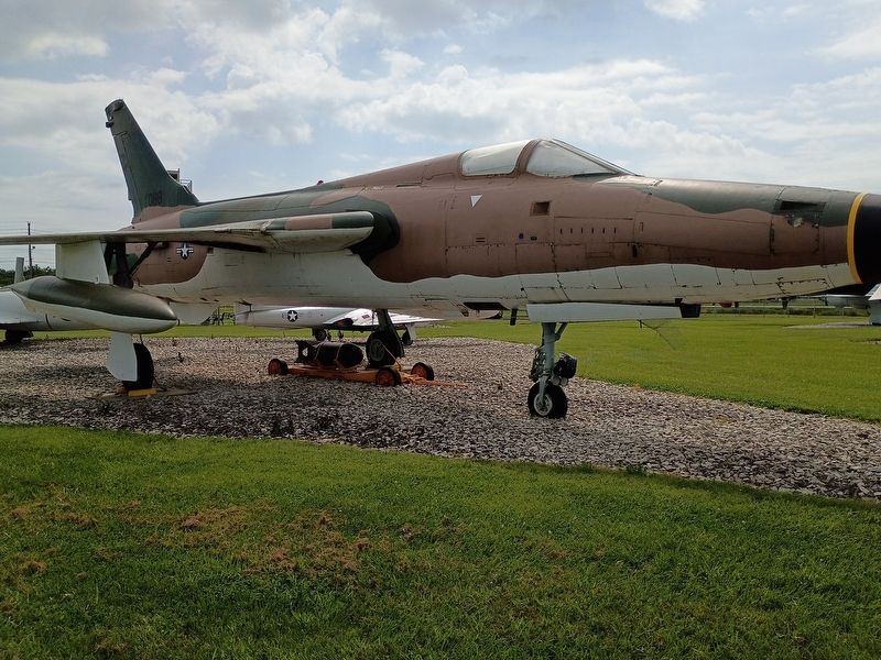 Mikoyan-Gurevich MiG-23 Marker. Click for full size. Mikoyan-Gurevich MiG-23 Marker image. Click for full size.