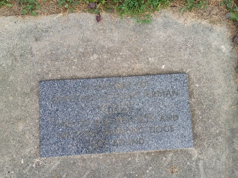 Veterans Memorial Marker. Click for full size. Veterans Memorial Marker image. Click for full size.