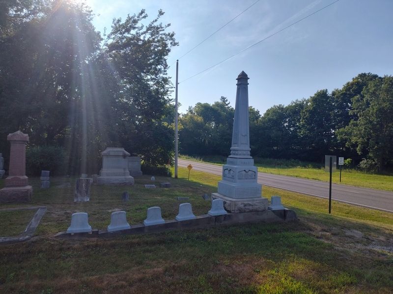 Cole Marker. Click for full size. Cole Marker image. Click for full size.
