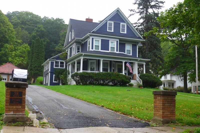 William C. Embury house. Click for full size. William C. Embury house image. Click for full size.