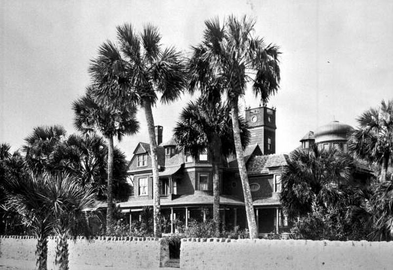 Charles Grover Burgoyne Home. Click for full size. Charles Grover Burgoyne Home image. Click for full size.