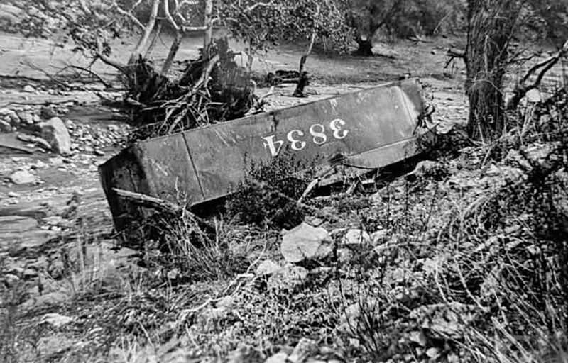Engine No. 3834. Click for full size. Engine No. 3834 image. Click for full size.