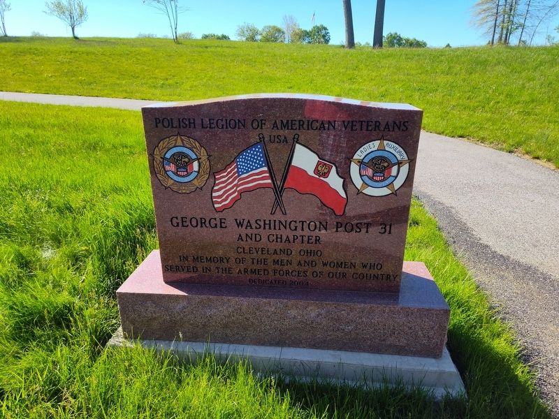 Veterans Memorial Marker. Click for full size. Veterans Memorial Marker image. Click for full size.