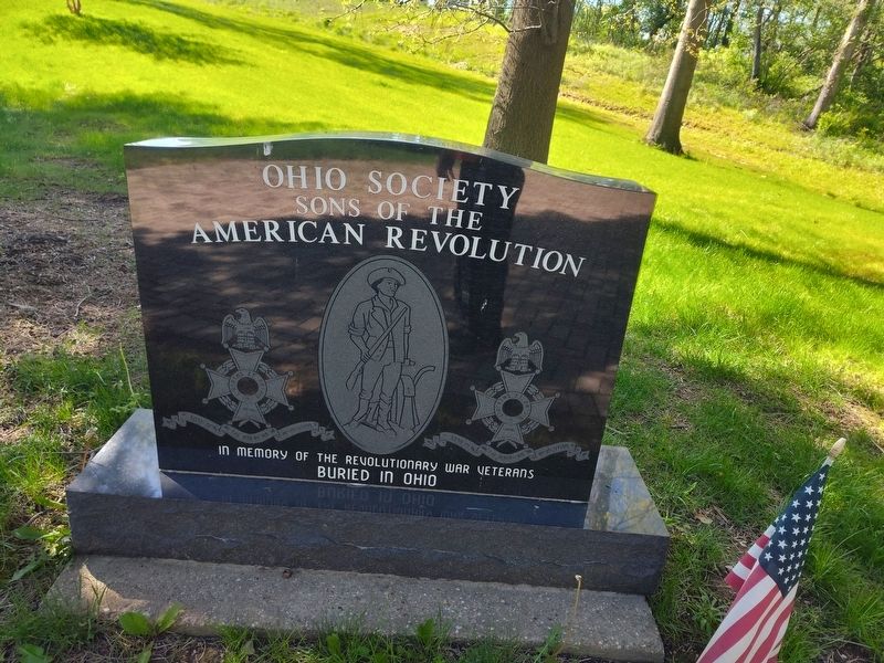 Veterans Memorial Marker. Click for full size. Veterans Memorial Marker image. Click for full size.